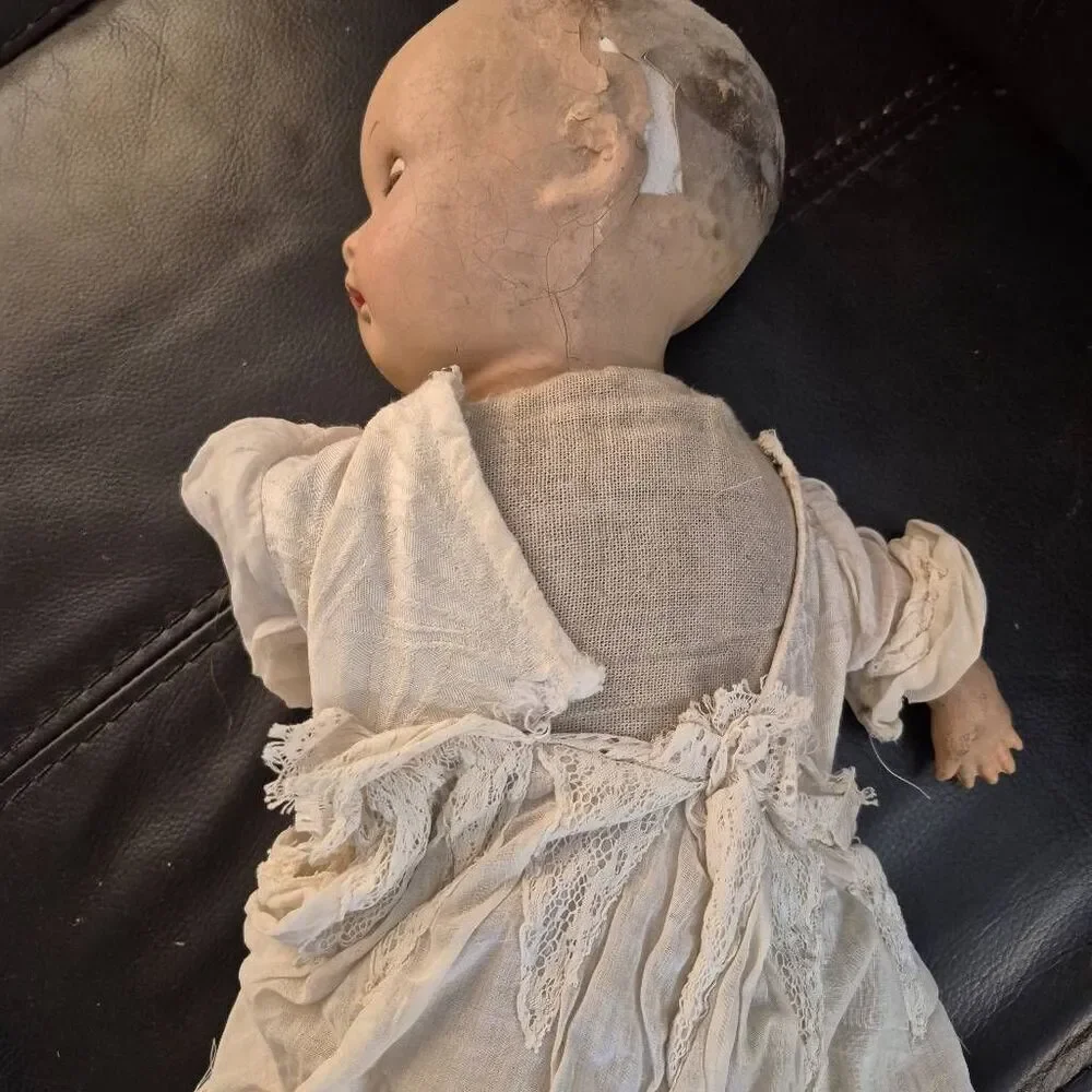 Doll, Vintage 20